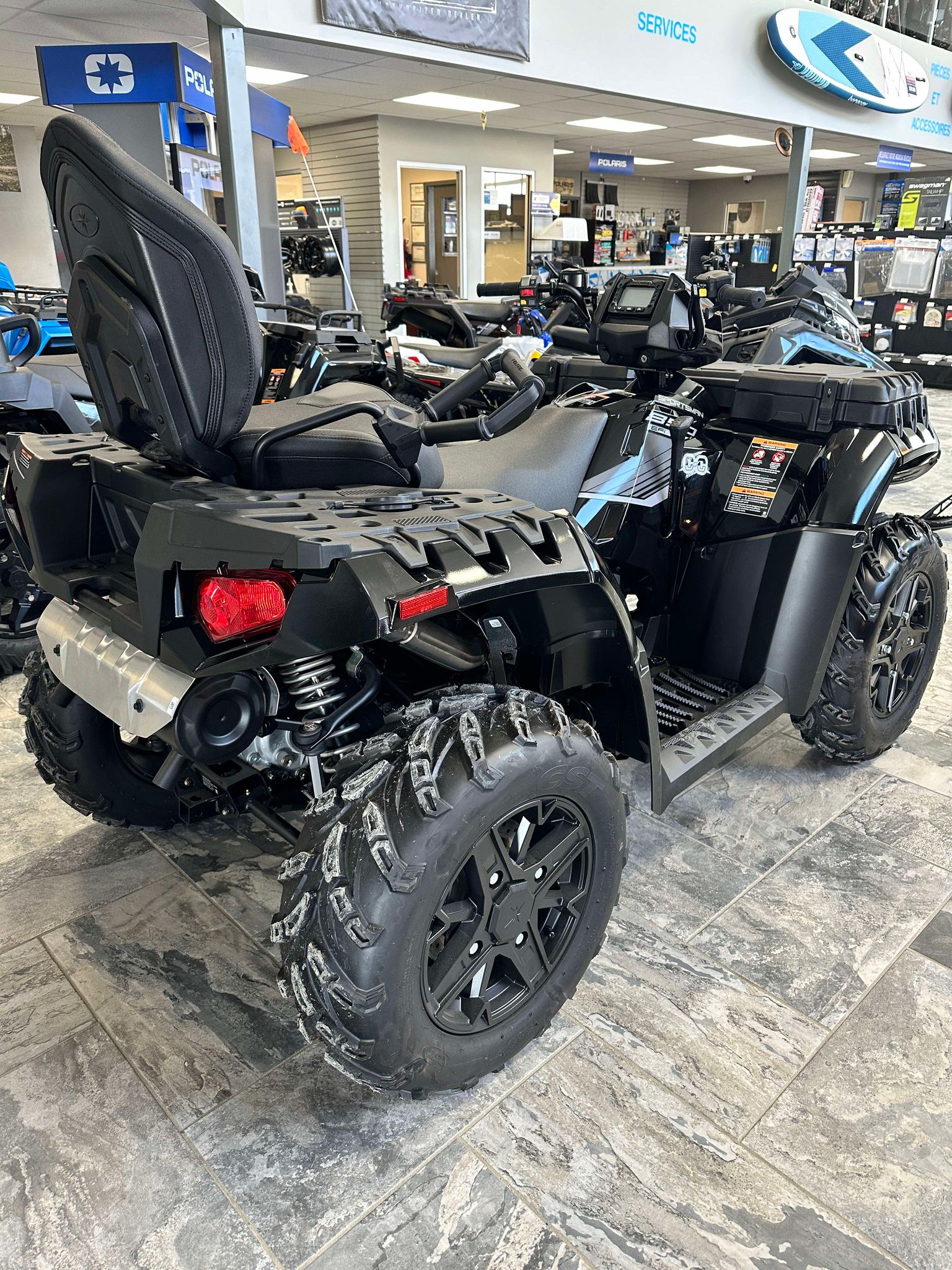 Polaris SportsMan Touring 850 2024 Produit récréatif Centre de