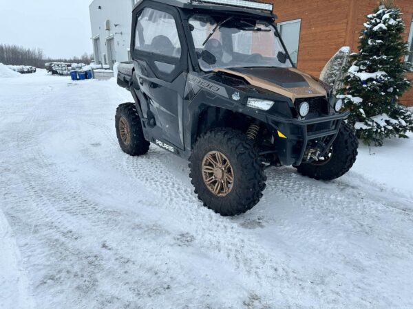 POLARIS GENERAL 1000 DELUXE 2019