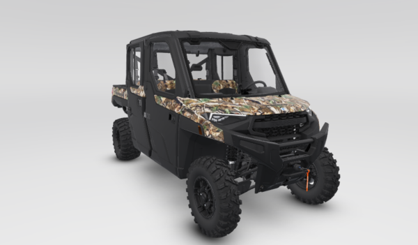 POLARIS RANGER CREW XP1000  NORTHSTAR PREMIUM CAMO 2025