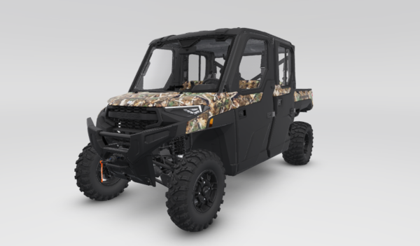 POLARIS RANGER CREW XP1000  NORTHSTAR PREMIUM CAMO 2025 - Image 2