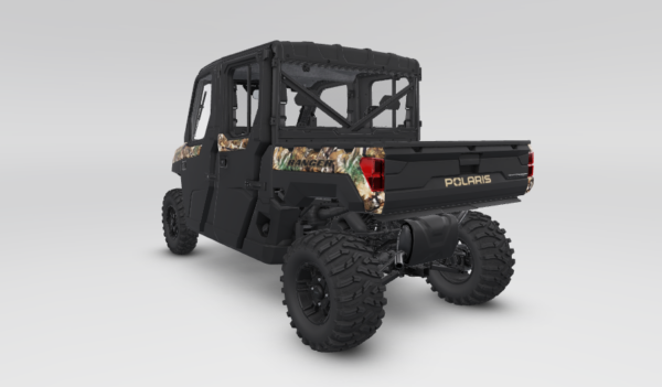 POLARIS RANGER CREW XP1000  NORTHSTAR PREMIUM CAMO 2025 - Image 3