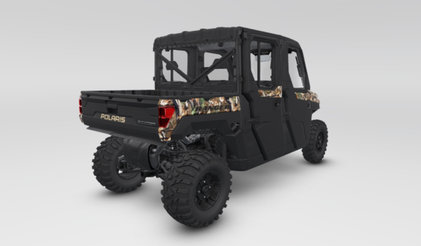 POLARIS RANGER CREW XP1000  NORTHSTAR PREMIUM CAMO 2025 - Image 4