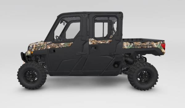 POLARIS RANGER CREW XP1000  NORTHSTAR PREMIUM CAMO 2025 - Image 5