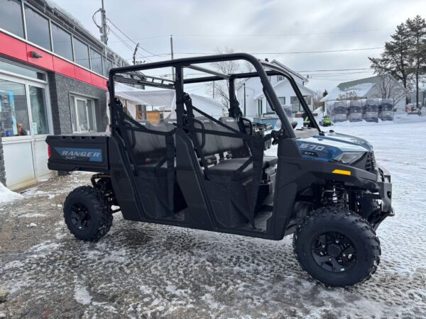 POLARIS RANGER 570 SP CREW PREMIUM 2025 - Image 4