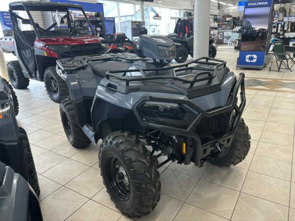 POLARIS SPORTSMAN 570 UTILITY HD 2025