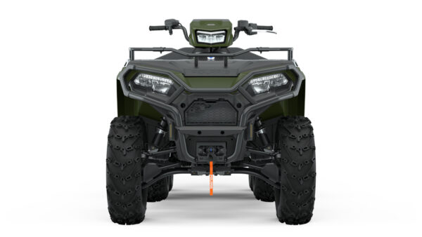 POLARIS SPORTSMAN 570 6X6 BIG BOSS 2025 - Image 2