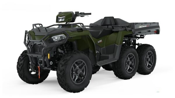 POLARIS SPORTSMAN 570 6X6 BIG BOSS 2025