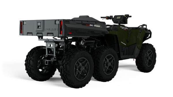 POLARIS SPORTSMAN 570 6X6 BIG BOSS 2025 - Image 4