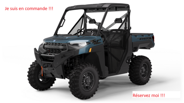 POLARIS RANGER XP 1000 PREMIUM 2025