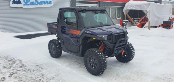 POLARIS XPEDITION XP NORTHSTAR 2025 (Réservé 10T)