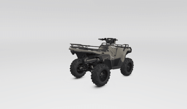 POLARIS SPORTSMAN 570 EPS 2025 - Image 4