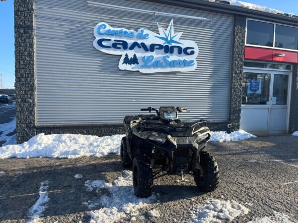 POLARIS SPORTSMAN 570 2021