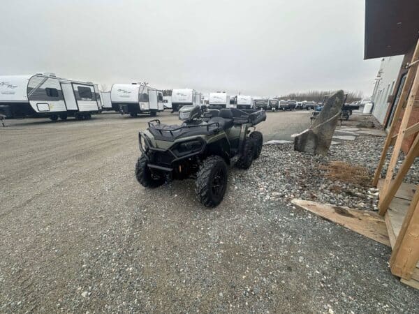 POLARIS SPORTSMAN 570 6X6 2025 - Image 2