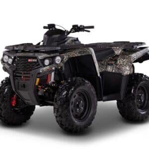 AODES PATHCROSS 650 S 2025