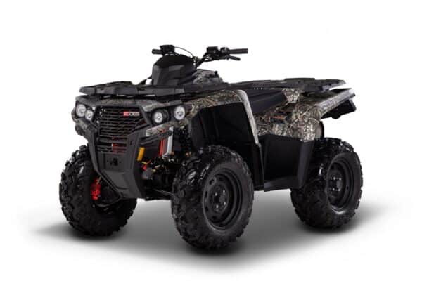 AODES PATHCROSS 650 S 2025