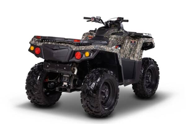 AODES PATHCROSS 650 S 2025 - Image 3