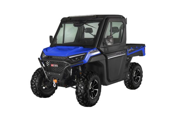 AODES WORKCROSS 1000 3-HVAC - Image 3