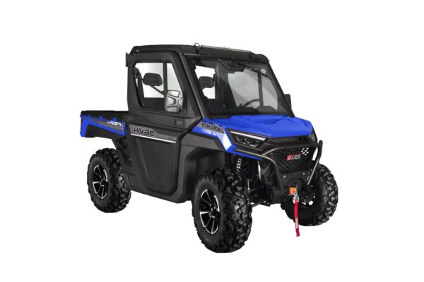 AODES WORKCROSS 1000 3-HVAC