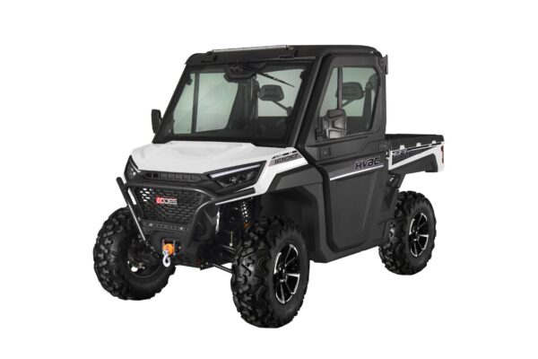 AODES WORKCROSS 1000 3-HVAC - Image 2