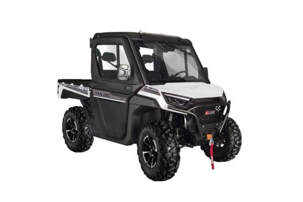 AODES WORKCROSS 1000 3-HVAC