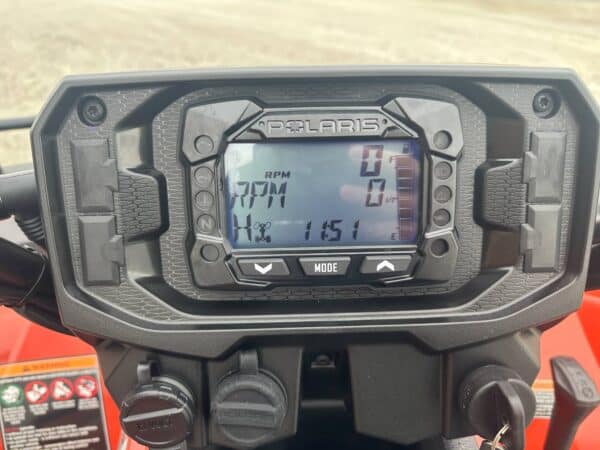 SPORTSMAN 450 H.O EPS 2025 - Image 7