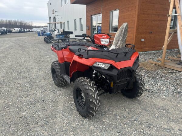 SPORTSMAN 450 H.O EPS 2025
