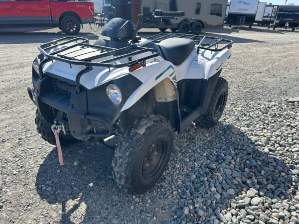 KAWASAKI BRUTE FORCE 300 2022 (réservé 10H) - Image 2
