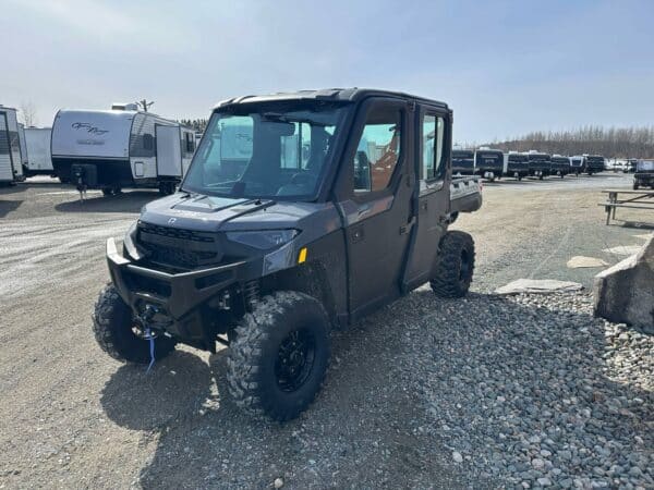 POLARIS RANGER XP 1000 NORTHSTAR CREW ULTIMATE 2025 - Image 2