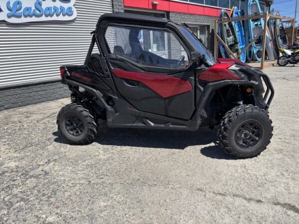 CAN AM MAVERICK TRAIL 1000 DPS 2024 - Image 2
