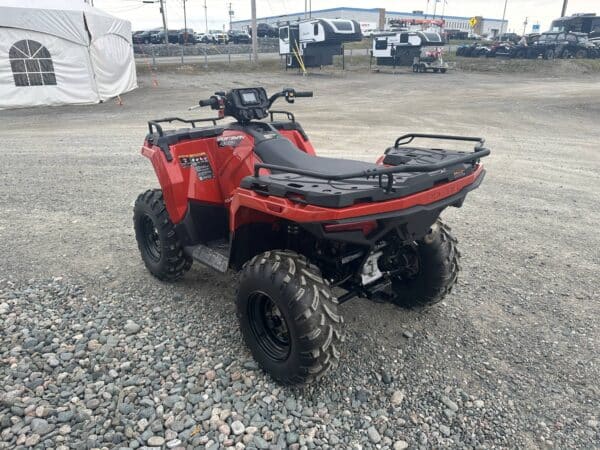 SPORTSMAN 450 H.O EPS 2025 - Image 3