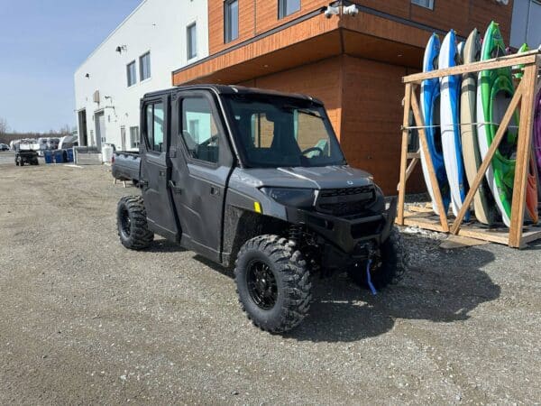 POLARIS RANGER XP 1000 NORTHSTAR CREW ULTIMATE 2025