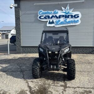 CAN AM MAVERICK TRAIL 1000 DPS 2022