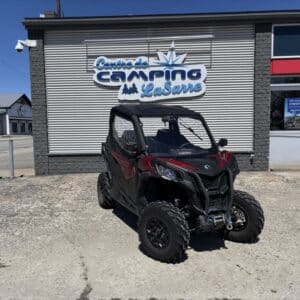 CAN AM MAVERICK TRAIL 1000 DPS 2024