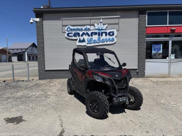 CAN AM MAVERICK TRAIL 1000 DPS 2024