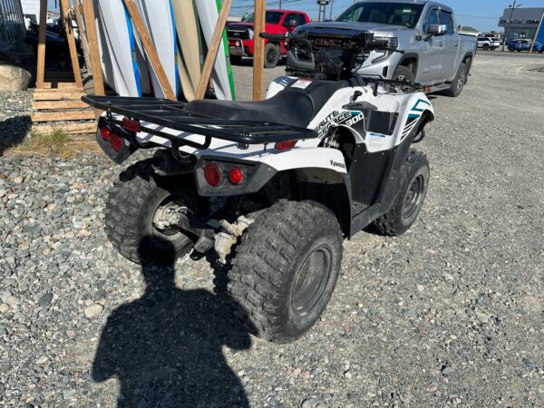 KAWASAKI BRUTE FORCE 300 2022 (réservé 10H) - Image 4