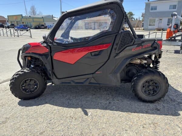 CAN AM MAVERICK TRAIL 1000 DPS 2024 - Image 3
