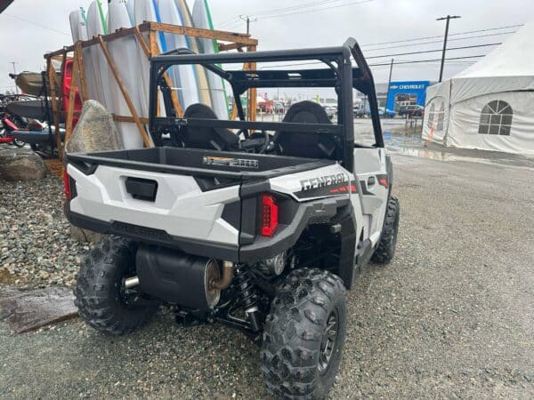 POLARIS GENERAL 1000 SPORT 2025(réservé Amos 27V) - Image 4