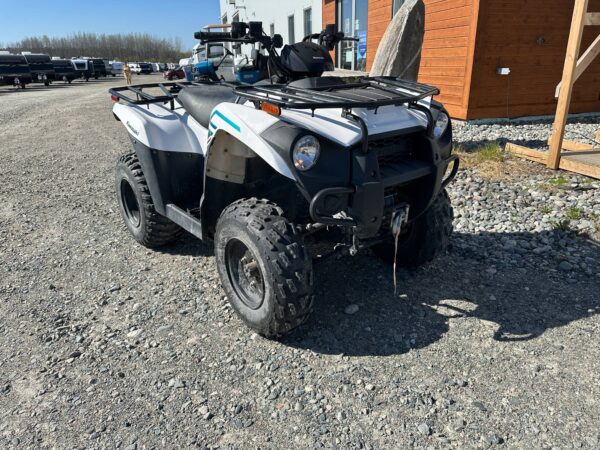 KAWASAKI BRUTE FORCE 300 2022 (réservé 10H)