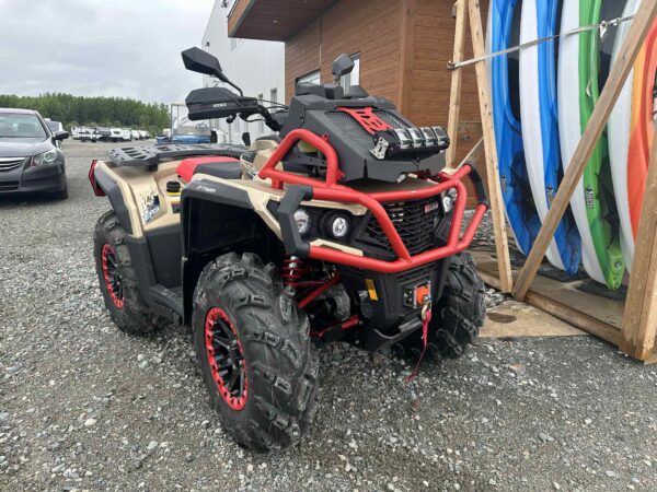 AODES PATHCROSS 1000 S MUD PRO 2025