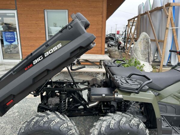 POLARIS SPORTSMAN 570 6X6 BIG BOSS 2025 - Image 5