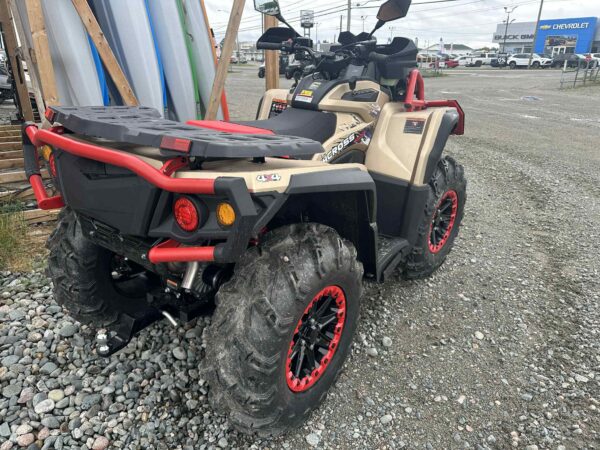 AODES PATHCROSS 1000 S MUD PRO 2025 - Image 4