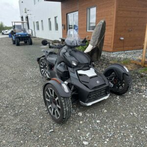 CAN-AM RYKER RALLY 900 2021