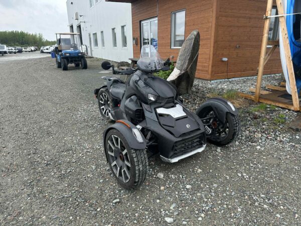 CAN-AM RYKER RALLY 900 2021