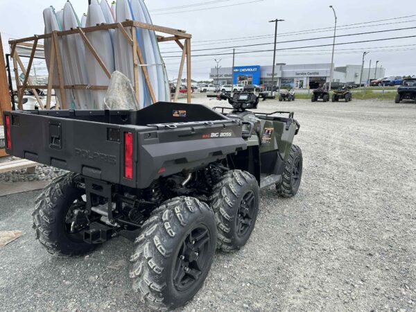 POLARIS SPORTSMAN 570 6X6 BIG BOSS 2025 - Image 4