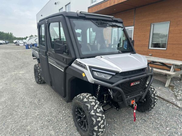 AODES WORKCROSS 1000 6-HVAC 2025