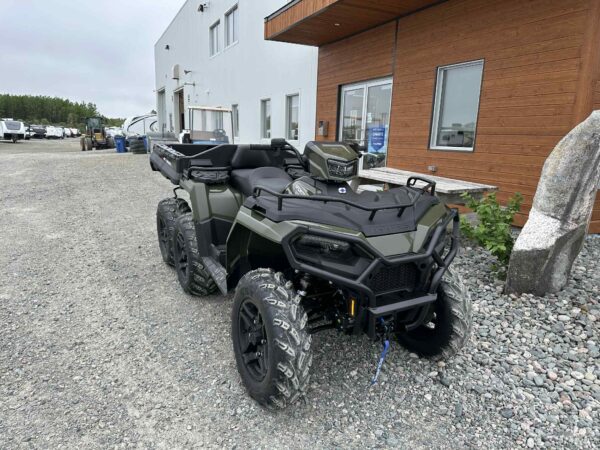 POLARIS SPORTSMAN 570 6X6 BIG BOSS 2025
