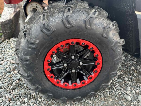 AODES PATHCROSS 1000 S MUD PRO 2025 - Image 5