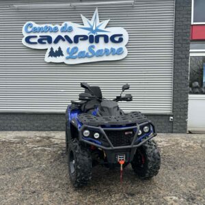 AODES PATHCROSS 650 L 2025