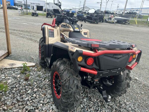 AODES PATHCROSS 1000 S MUD PRO 2025 - Image 3