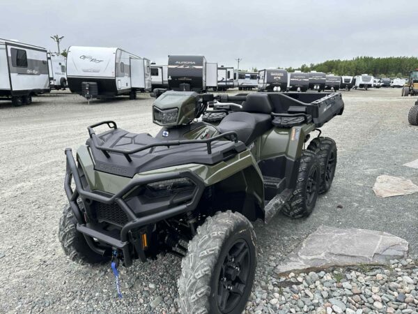 POLARIS SPORTSMAN 570 6X6 BIG BOSS 2025 - Image 2